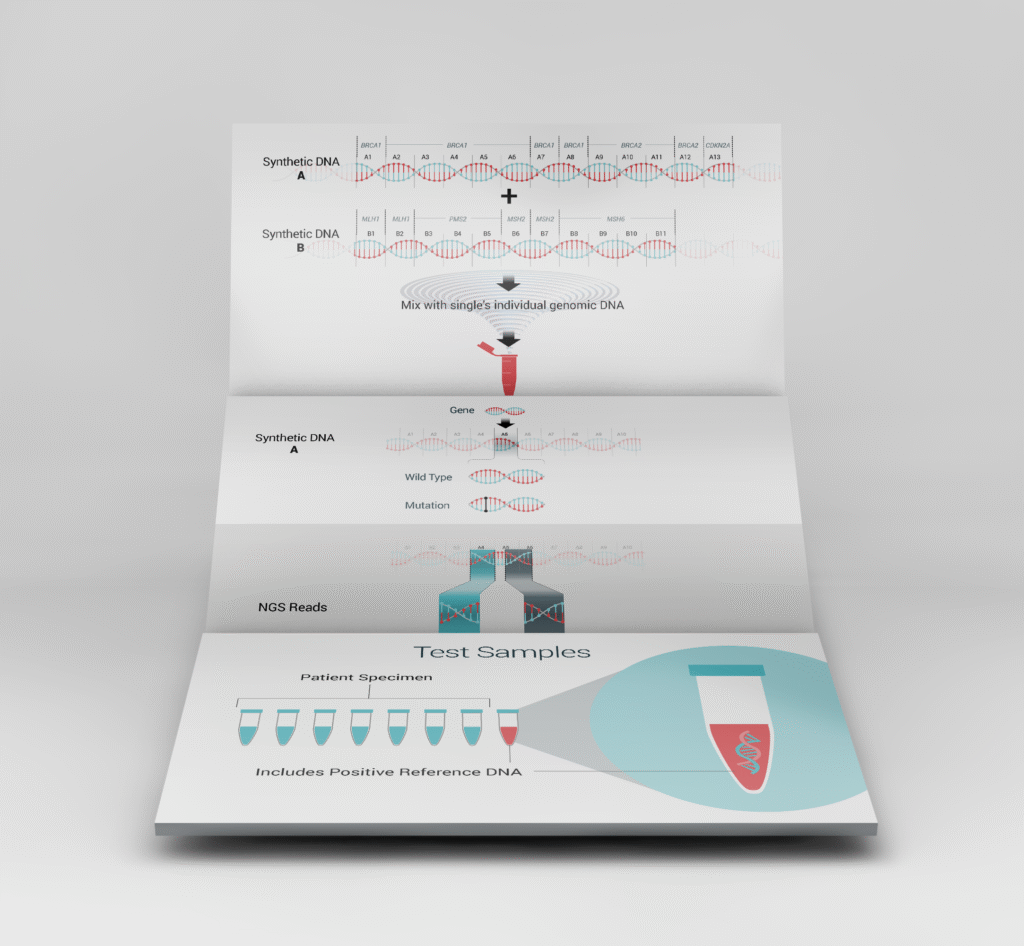 A series of illustrated diagrams
